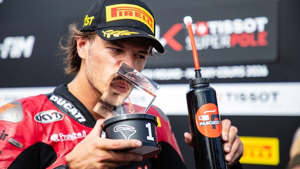 Cremona e la SBK pronte a incoronare Bulega, ma... come sta Nicolò?
