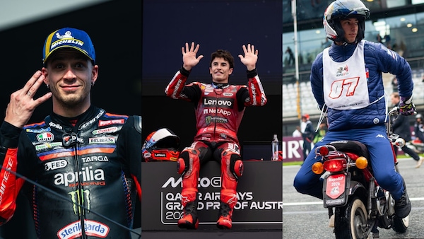 E se Coppa Davis ci fosse anche nelle moto? Ecco alcune delle possibili squadre