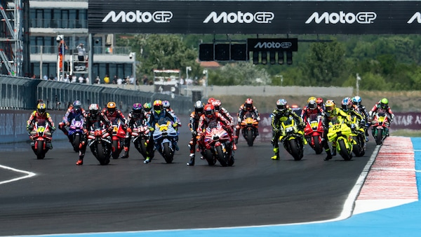 Valencia ancora gran finale e niente Ungheria: la MotoGP 2027 prende forma