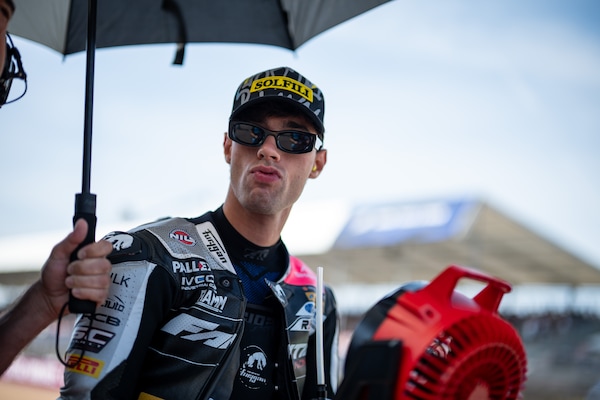 Altra chance per Tony Arbolino in Moto2: ufficiale il biennale con Klint Racing Team