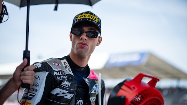 Altra chance per Tony Arbolino in Moto2: ufficiale il biennale con Klint Racing Team
