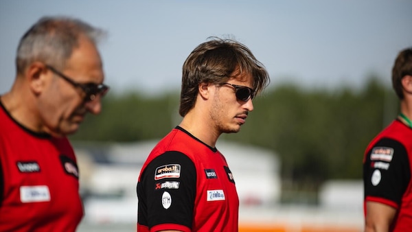 Ecco come sta Bulega dopo l’incidente del Mugello