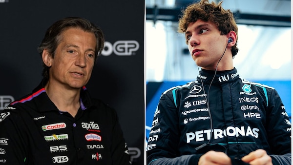 Kimi Antonelli poteva essere in Ferrari, Montezemolo svela il retroscena