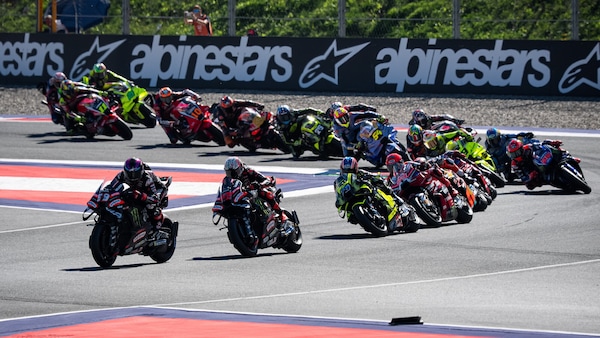 MotoGP, ecco il calendario 2027: Buenos Aires e Adelaide le grandi novità