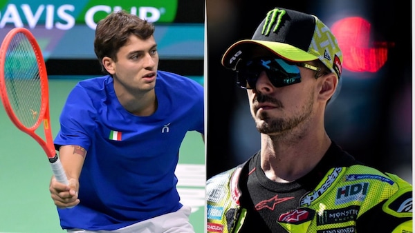 Flavio Cobolli pronto per la Laver Cup: dal tennis all'amicizia con Fabio Di Giannantonio