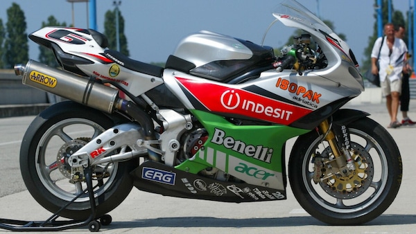 Aria di ritorno: marchio Benelli sulla griglia Supersport 2027