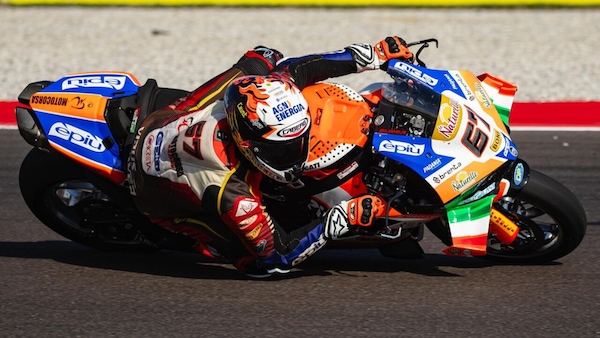 Surra e Motocorsa sentono l'odore del podio