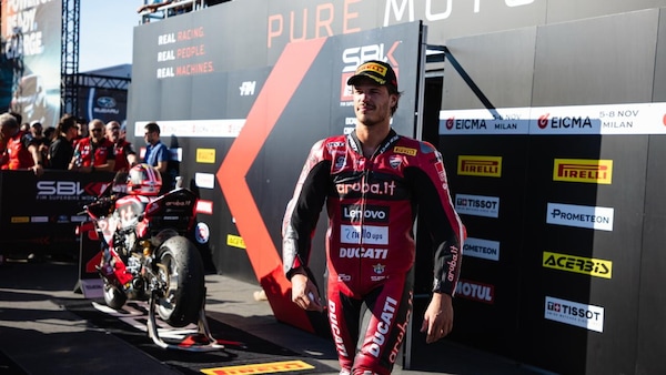 SBK Cremona, Nicolò Bulega: "In Italia atmosfera speciale, spero di fare una grande festa"