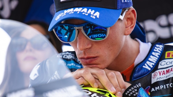 Locatelli lotta ma la crisi Yamaha rimane. “E’ come con una moglie, se le cose non vanno l’aria non è la migliore”