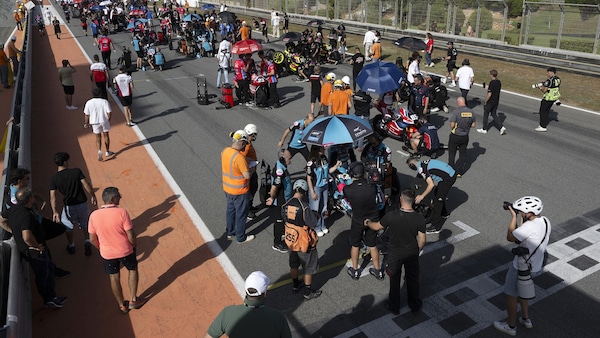 Il MotoJunior si allinea al Motomondiale: griglia distanziata anche nel “mundialito”