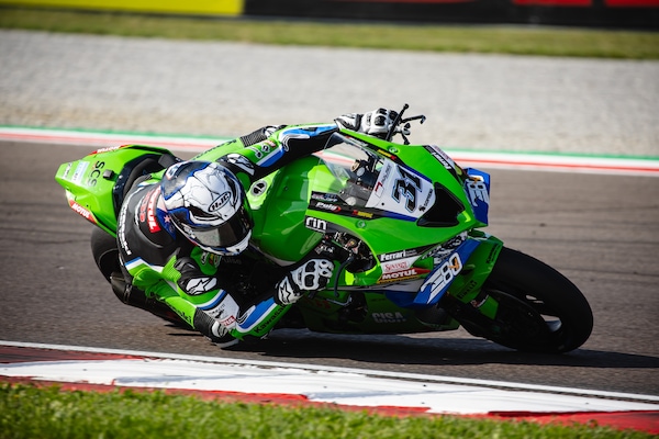 Gerloff porta Kawasaki e Puccetti in top 5, ma non pensa ad essere “il migliore degli altri”
