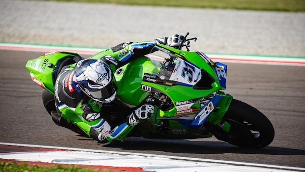 Gerloff porta Kawasaki e Puccetti in top 5, ma non pensa ad essere “il migliore degli altri”