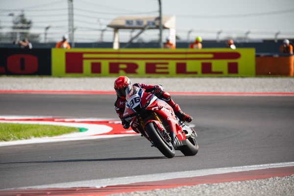 Dixon e Gonzalez veloci alla prova MotoGP ma snobbati: “I Team vogliono solo piloti giovani”