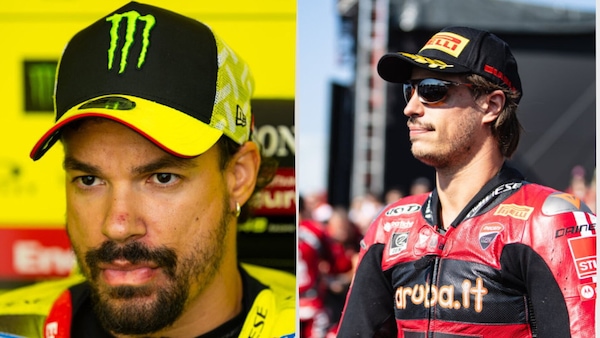 La Ducati cambia interprete in Superbike: toccherà a Morbidelli raccoglie la pesante eredità Bulega
