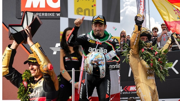 Nicolò Bulega porta Ducati sul tetto del Mondo! Ecco tutti gli iridati della SBK
