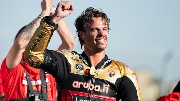 Nicolò Bulega nella storia delle derivate: è l'unico ad aver vinto SSP e SBK