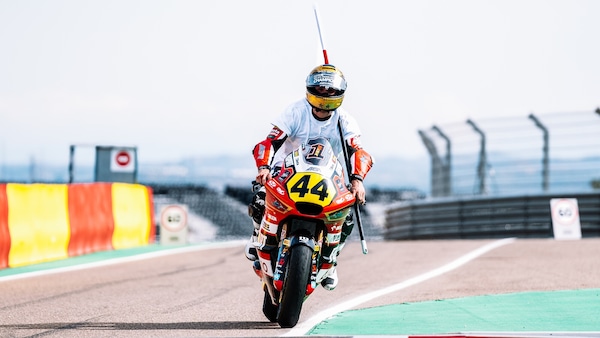 Moto2, Pawelec fa il bis: Milan vince l’Europeo per il secondo anno di fila!