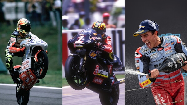 IP mette un tetto al prezzo della benzina: ma ricordate quando correva con Biaggi, Rossi e Márquez?
