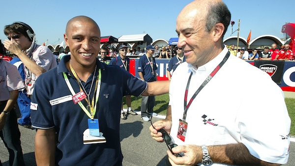 Roberto Carlos dal Motomondiale alla bancarotta, svuotato il conto: "Perso il 99% di ciò che ho guadagnato"