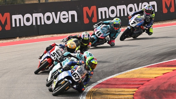 FIM MotoJunior: Pritelli vince ad Aragòn e tiene aperto il campionato in Moto4