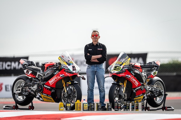 Barni Spark Racing Team e Maroil-Bardahl ancora insieme: partnership rinnovata per il 2027