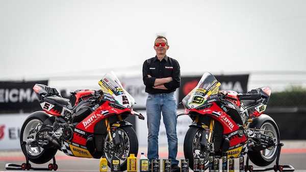 Barni Spark Racing Team e Maroil-Bardahl ancora insieme: partnership rinnovata per il 2027