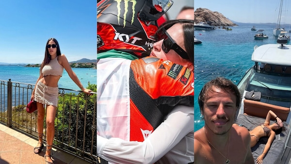 Sempre al fianco di Bulega: chi è la musa del nuovo campione del mondo SBK