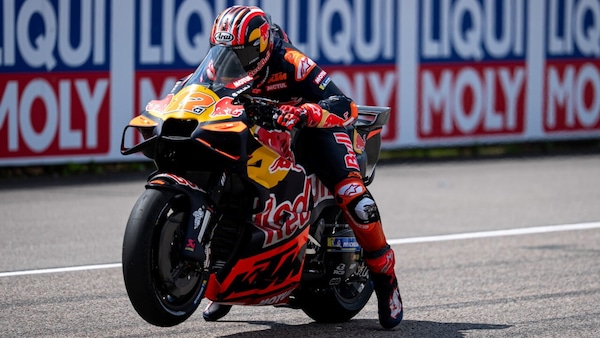 Operazione riuscita: Vinales torna sulla KTM Tech3 a Motegi