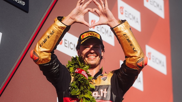Bulega e Ducati ma non solo: tutti i binomi italiani che hanno trionfato tra Motomondiale e SBK