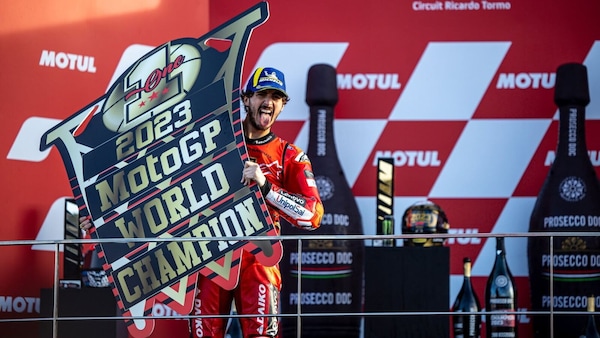 La nazionale spagnola imbattuta dal 2023: com'era la MotoGP l'ultima volta che la Roja ha perso?
