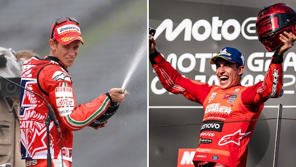 Da Stoner a Marquez: tutti i campioni MotoGP incoronati a Motegi
