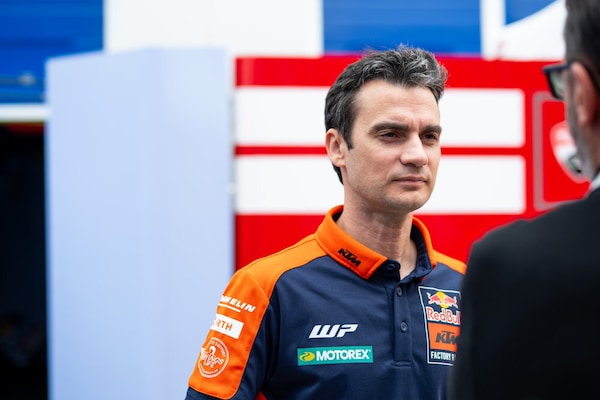 Daniel Pedrosa e il raffronto tra Valentino Rossi e Marc Marquez: "Un artista e una bestia"