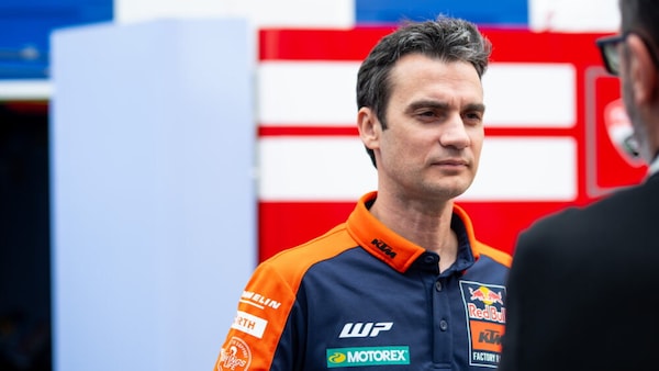 Daniel Pedrosa e il raffronto tra Valentino Rossi e Marc Marquez: "Un artista e una bestia"