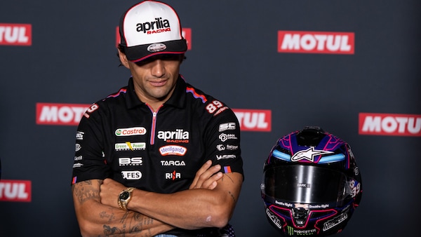 Martin pronto per Motegi, ma avverte: “In un mondiale come questo serve intelligenza”