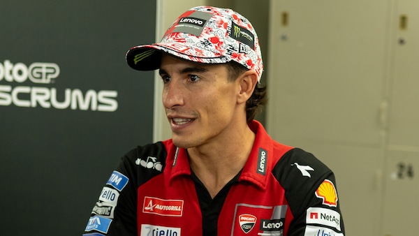 Da Motegi a… Motegi: Marquez e le (enormi) differenze tra il 2025 e il 2026
