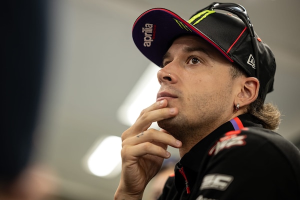 Marco Bezzecchi alla ricerca di sé stesso: a Motegi per sfatare il tabù con Aprilia