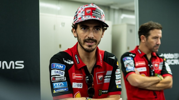 Bagnaia, Motegi e… Frank Sinatra: “Nel 2025 ho guidato in 'my way', ora meglio essere realisti”