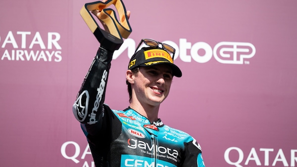Quiles è il killer della Moto3, in Giappone potrebbe già arrivare il titolo