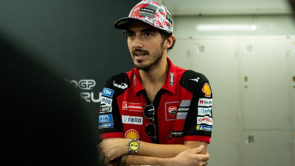 Bagnaia, la doppietta 2025 è lontano ricordo. "Bene che vada, farò top ten"