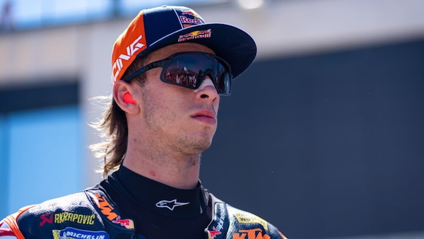 Acosta inizia al meglio a Motegi ma frena le ambizioni per il mondiale