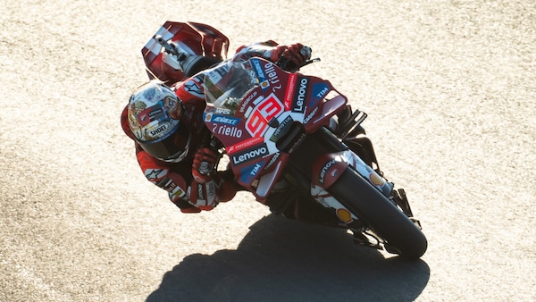 A Motegi la Sprint è di Marquez, 4° Bastianini