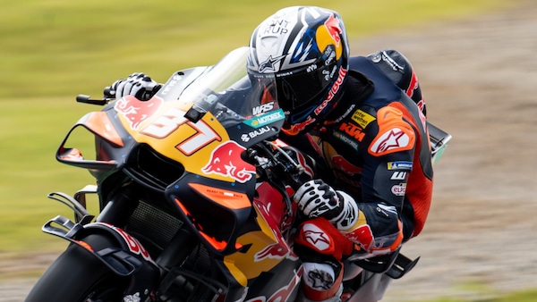 Acosta out nella Sprint di Motegi, ma non si dispera: “Le gare sono così”