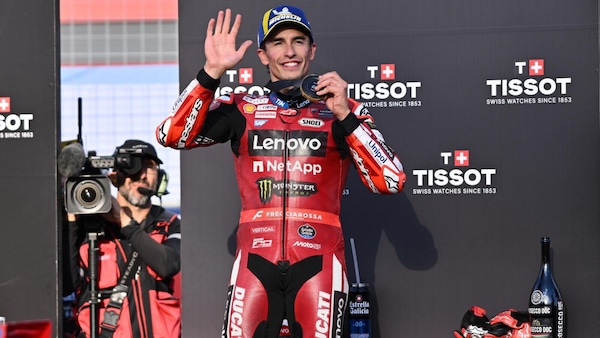 Marquez e una vittoria tutta istinto: “E’ il mio pezzo forte, ma con due partenze tutti imparano in fretta”