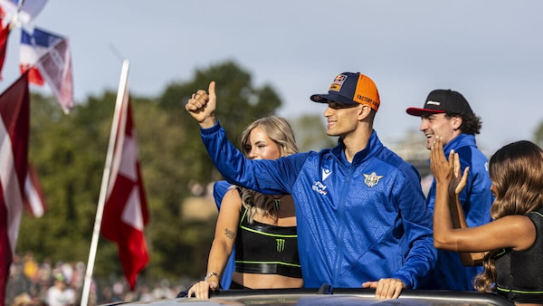 MXdN: Prado, Valin ed Herlings i più veloci