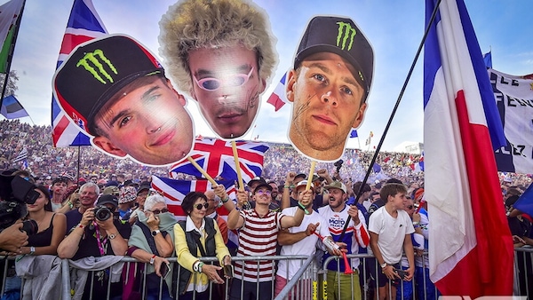 MXdN: la Francia domina il sabato di Ernée