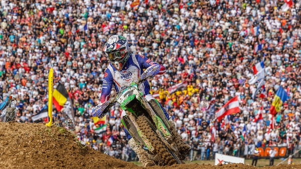 MXdN: Febvre vince ma è la Spagna che parte avanti