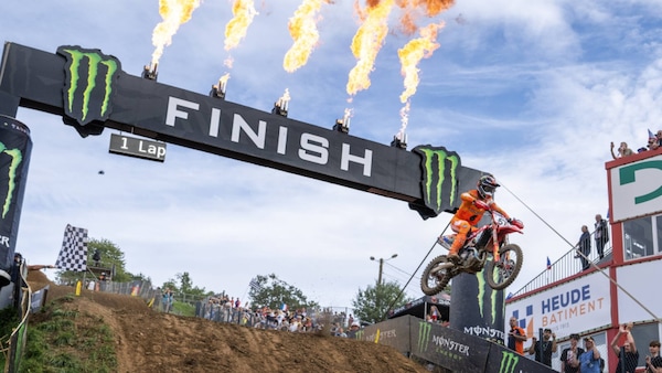 MXdN: Herlings vince gara 2, Adamo 2°!