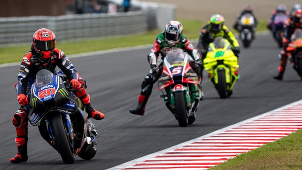 MotoGP, dove vedere il GP Indonesia: info, orari, programmazione TV