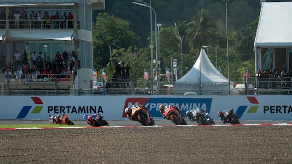 Tutto quello che c’è da sapere su Mandalika: l’analisi delle criticità per la MotoGP