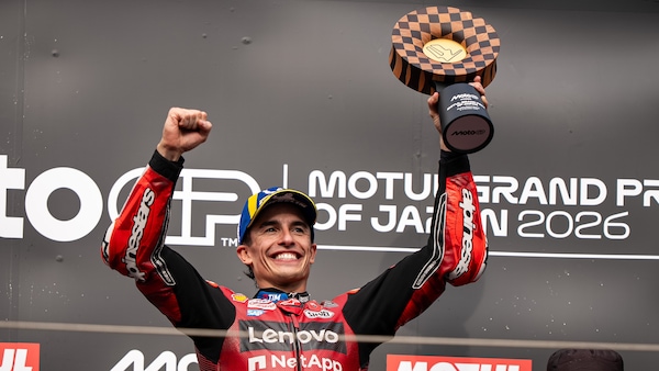 Nessuno come Marquez: Marc è il più vincente di sempre a Motegi